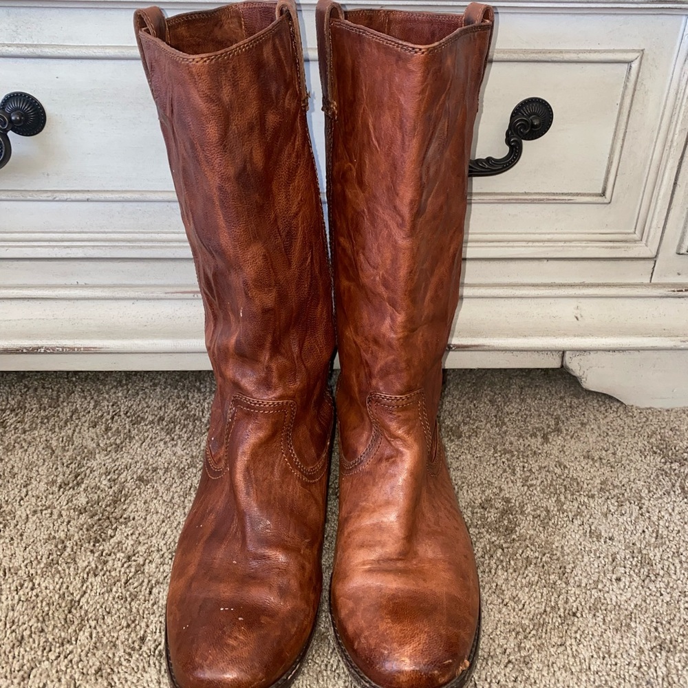 Frye boots size 10